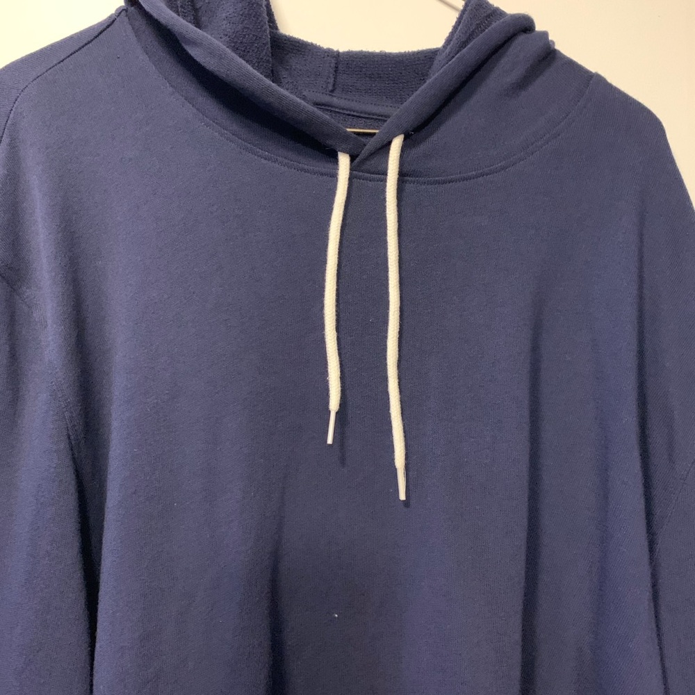 2/$30 Core Navy sweatshirt.  size xxl NWT